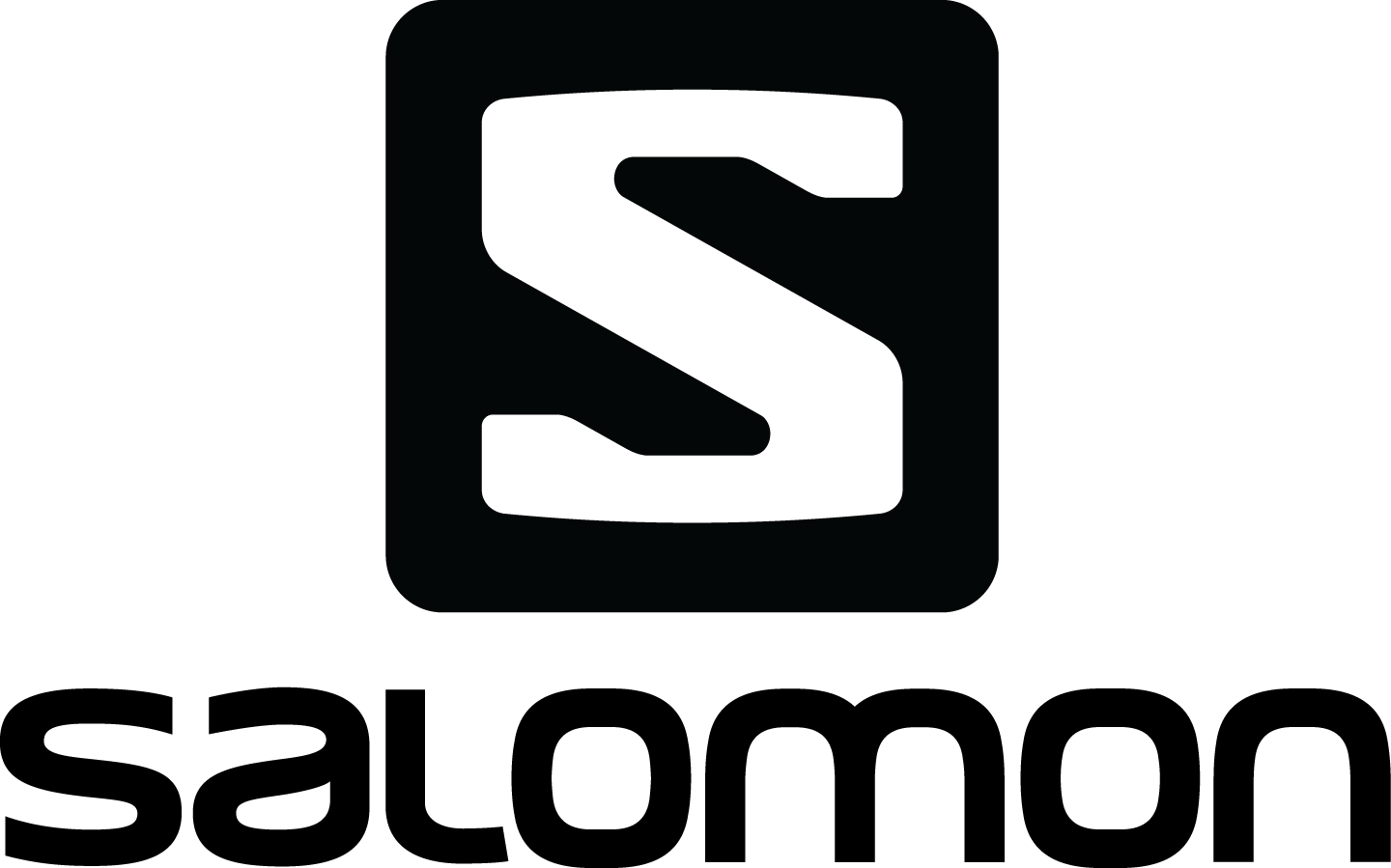 Salomon Group Reebok Running Skiing Logo Clipart