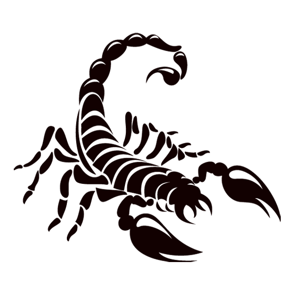 Logo Scorpions Scorpion Drawing Download HQ PNG Clipart