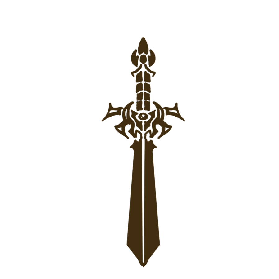 Logo Weapon Shield Sword Free PNG HQ Clipart