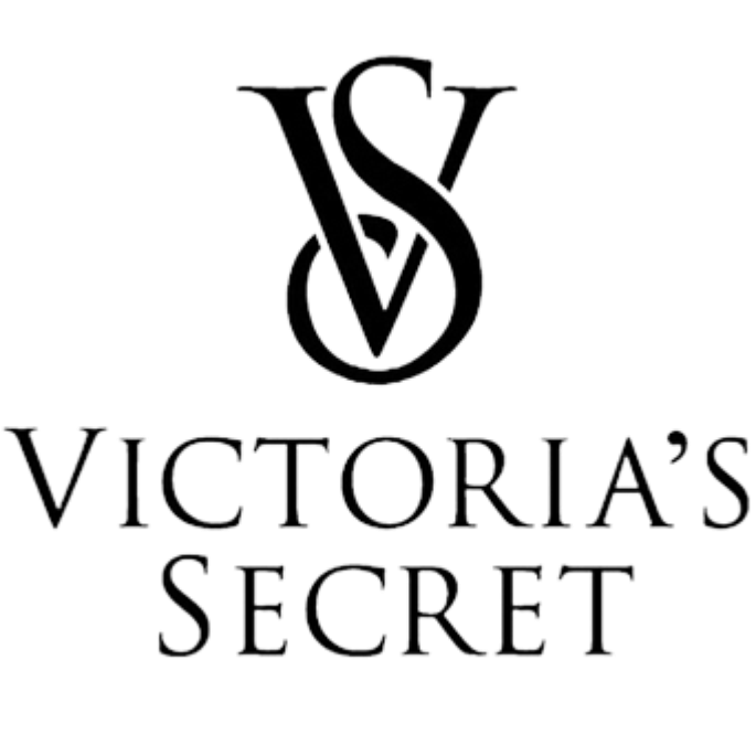 Pink Fashion Show Others Victoria'S Secret Logo Clipart