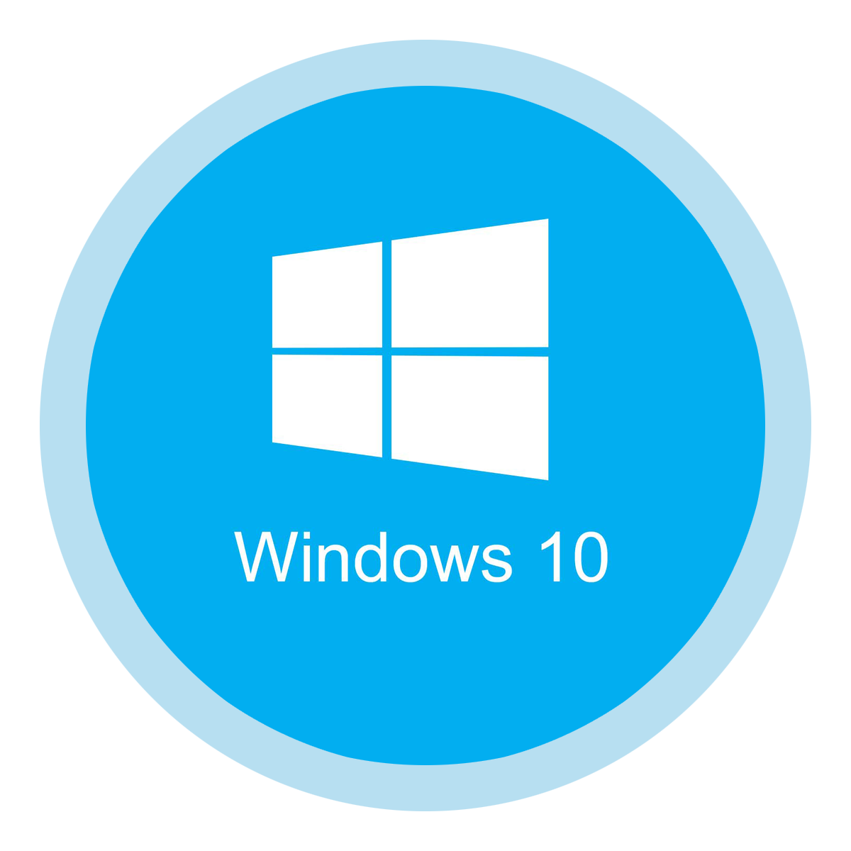 10 Installation Windows System Operating Microsoft Clipart