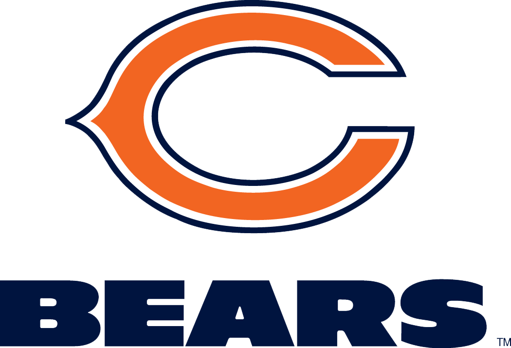 And Uniforms, Logos, Chicago Bears Nfl Pittsburgh Clipart