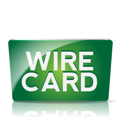 Wire Text Brand Sign Label Card Clipart