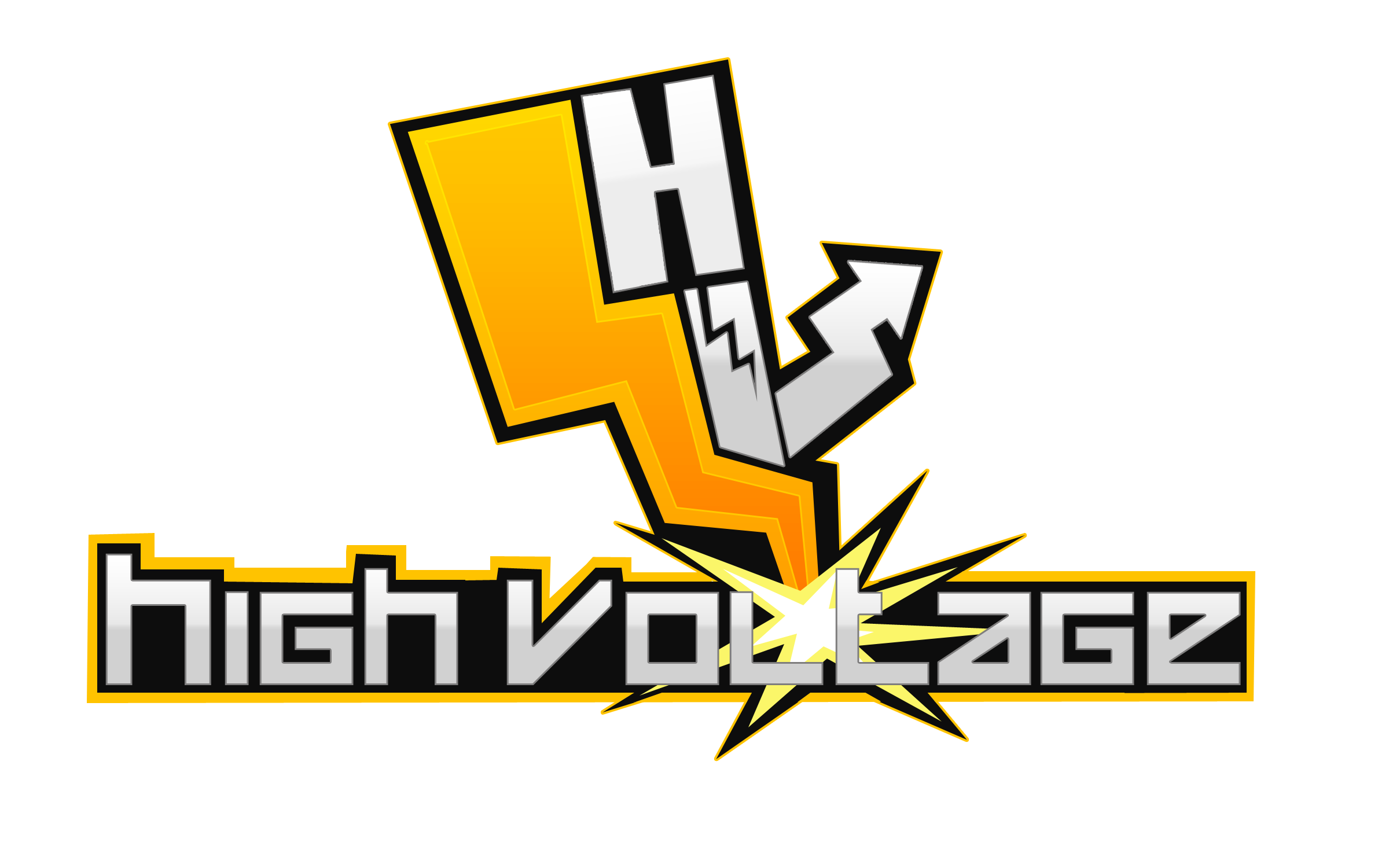 High Logo Computer Voltage Software Download HD PNG Clipart