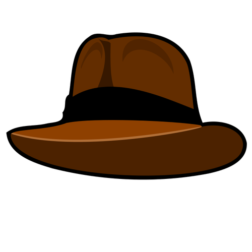 Adventure Hat Clipart