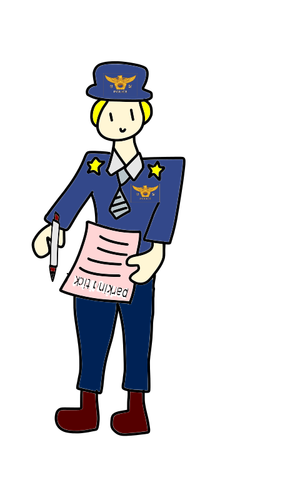 Police Officer Clipart