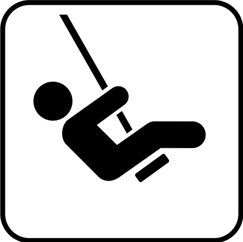 Us National Park Maps Pictogram For A Playground Clipart