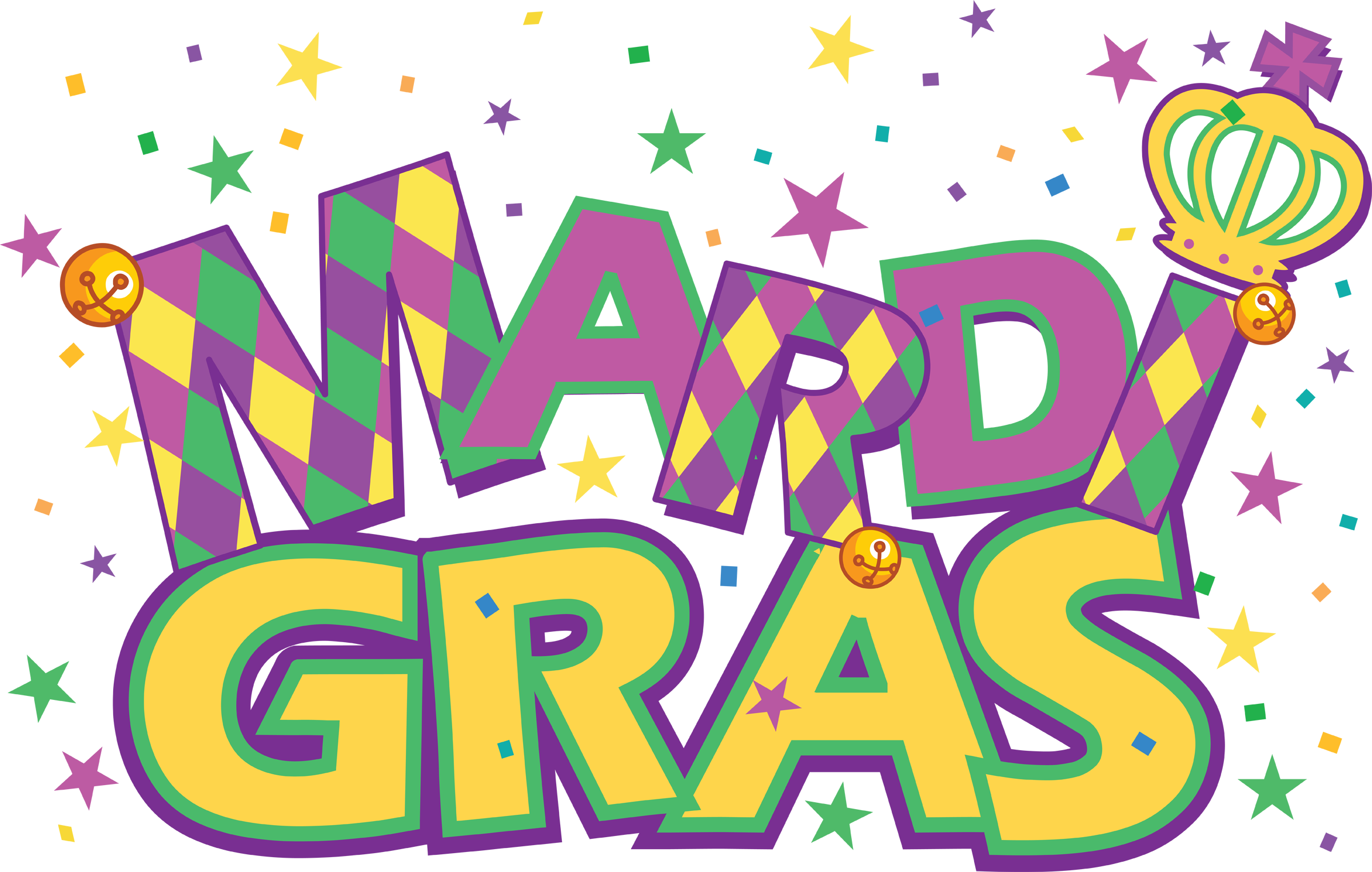 Download Mardi Gras Royalty-Free Free Download PNG HQ Clipart PNG Free