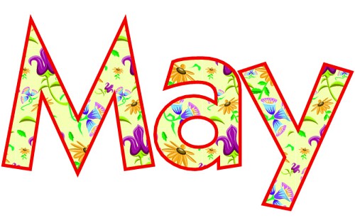 May Month Bbcpersian7 Collections Clipart Clipart