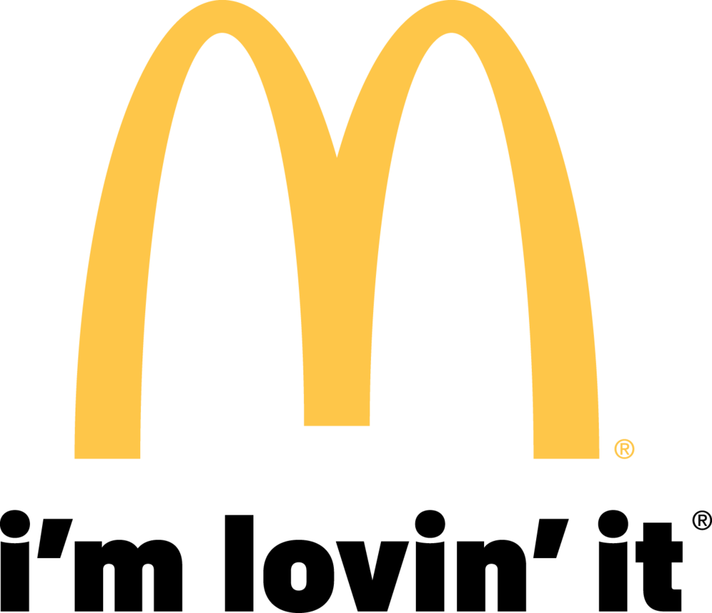 Brand Mcdonald'S It Lovin Logo I'M Mcdonalds Clipart