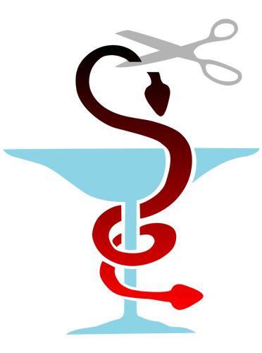Medical Caduceus Clipart