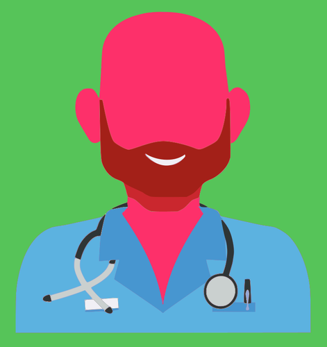 Medical Physician Clipart