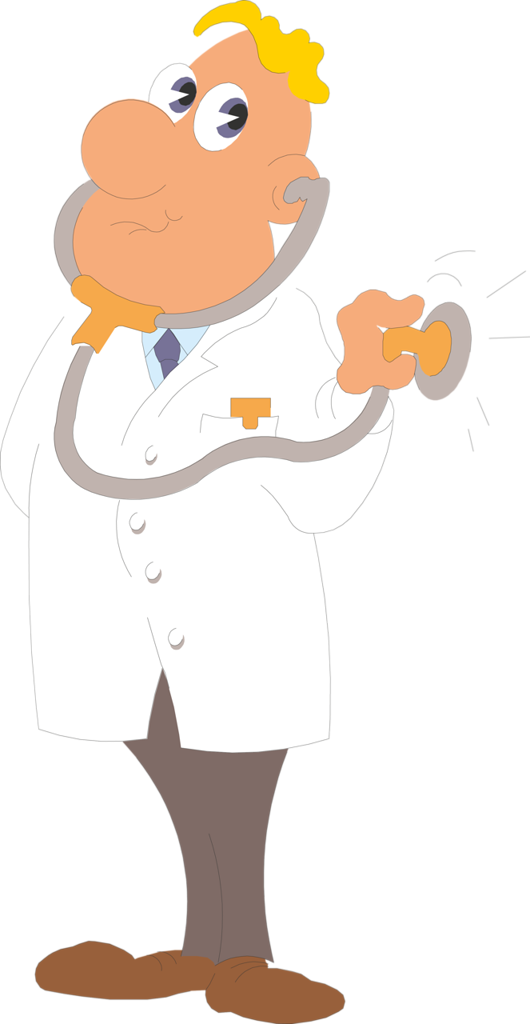 Physician Hospital Doctor Speaking Volunteer PNG File HD Clipart