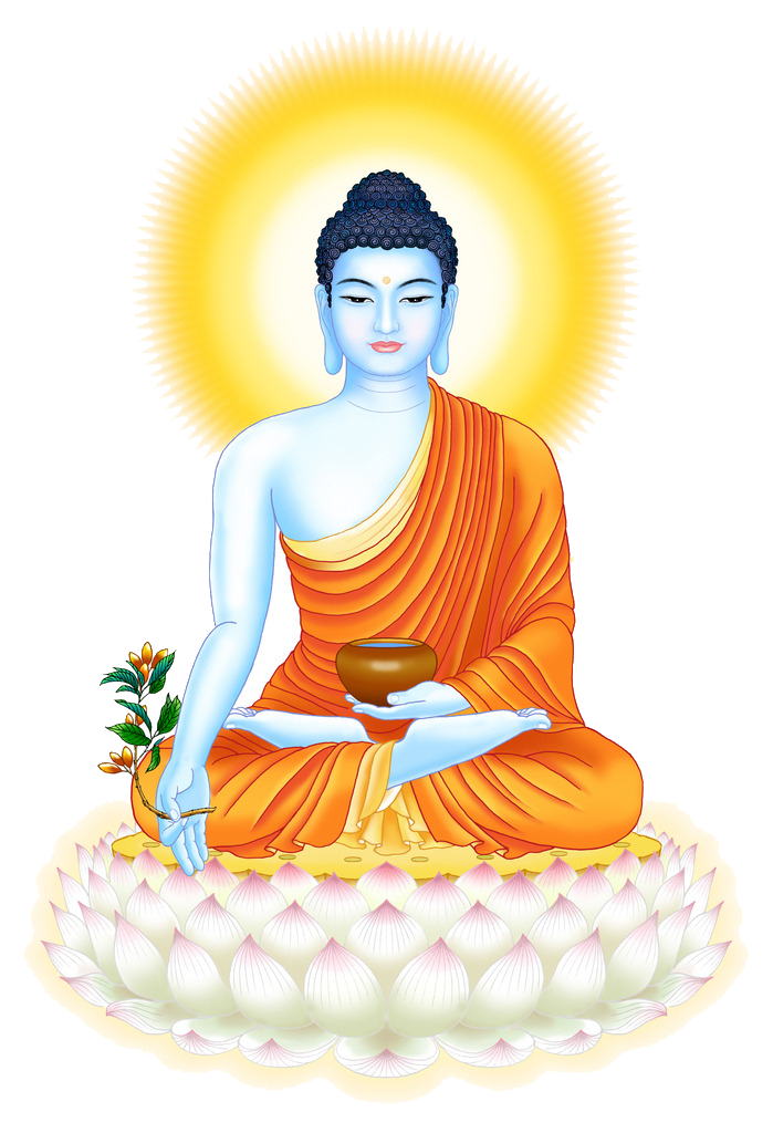 Art Eastern Buddhist Glass Buddhism Buddha Medicine Clipart