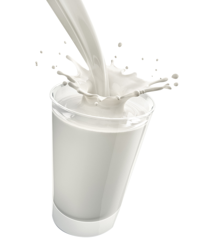 Splash Milk PNG Image High Quality Clipart