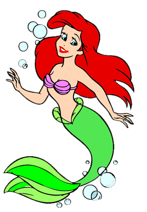 Mermaid Kids Images Clipart Clipart