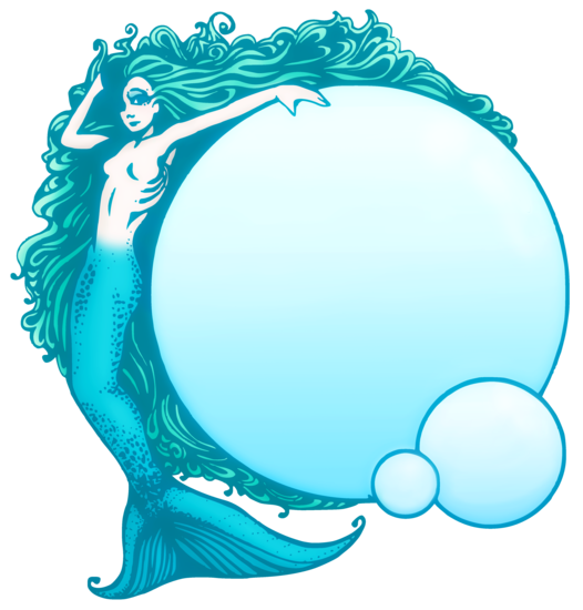 Free Mermaid Free Download Png Clipart