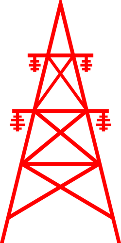 Transmission Tower Clipart