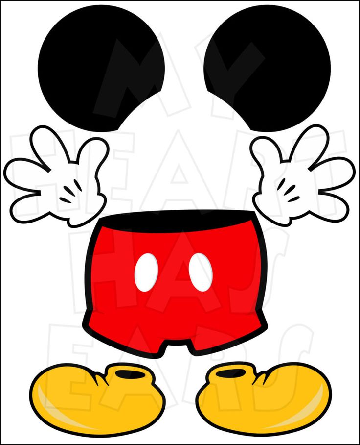 Mickey Mouse Ideas Only On Hd Photo Clipart