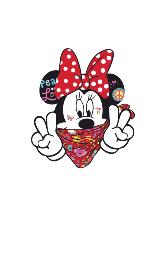 Mickey Arts Illustration Visual Minnie Mouse Cartoon Clipart
