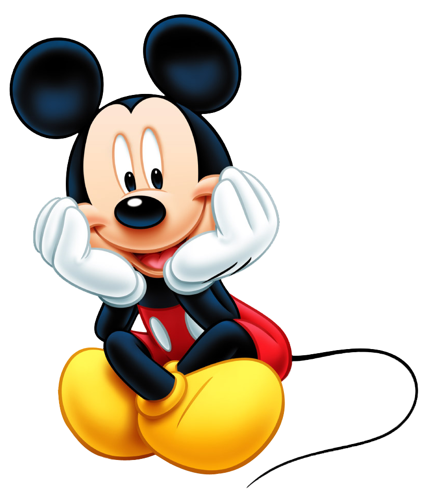 Mickey Mouse Minnie Download Free Image Clipart