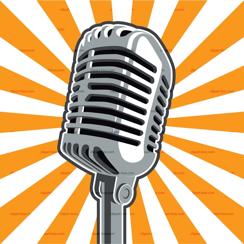 Radio Microphone Images Free Download Clipart
