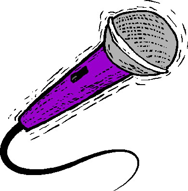 Microphone Hd Image Clipart