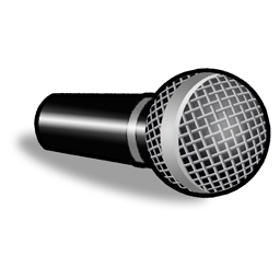 Clip Art Microphone Image Png Images Clipart
