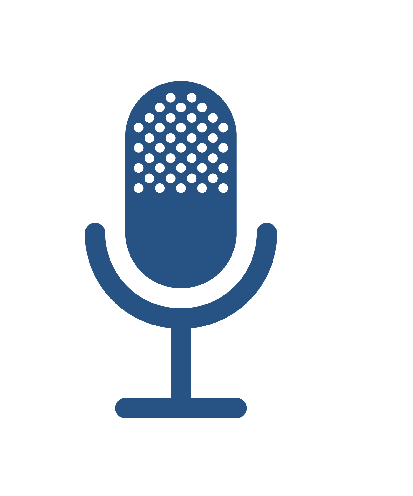 Microphone Computer Podcast Icons Free Frame Clipart
