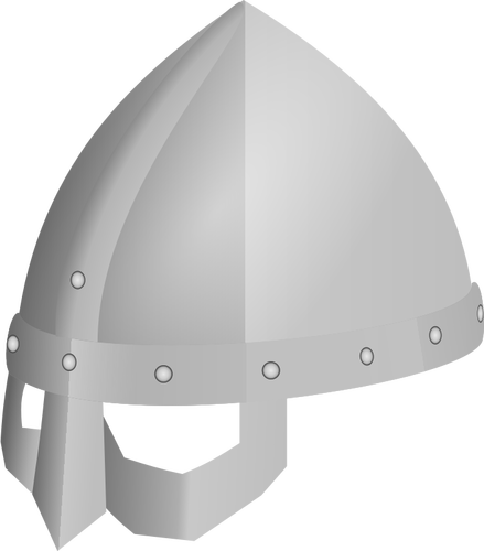 Viking Spectacle Helmet Clipart