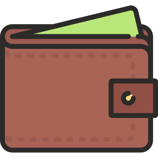Wallet Icon Free Download PNG HD Clipart