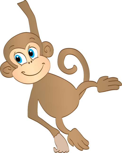 Hanging Monkey Dromggg Top Png Image Clipart