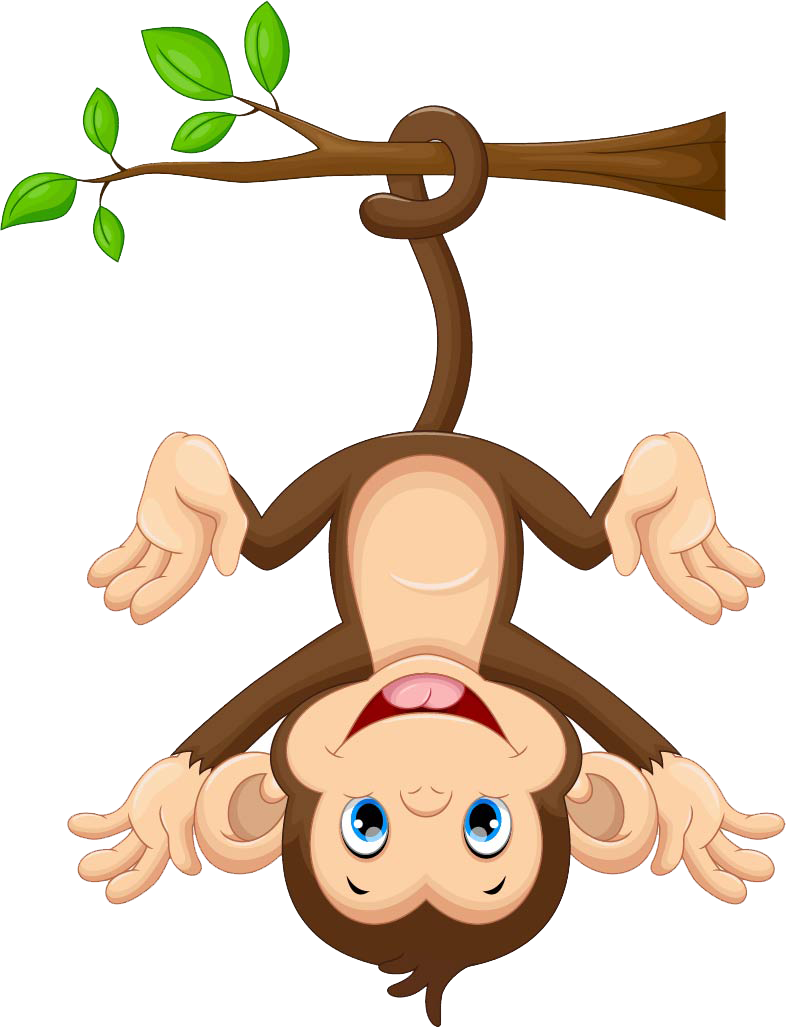 Monkey Cartoon Free Photo PNG Clipart