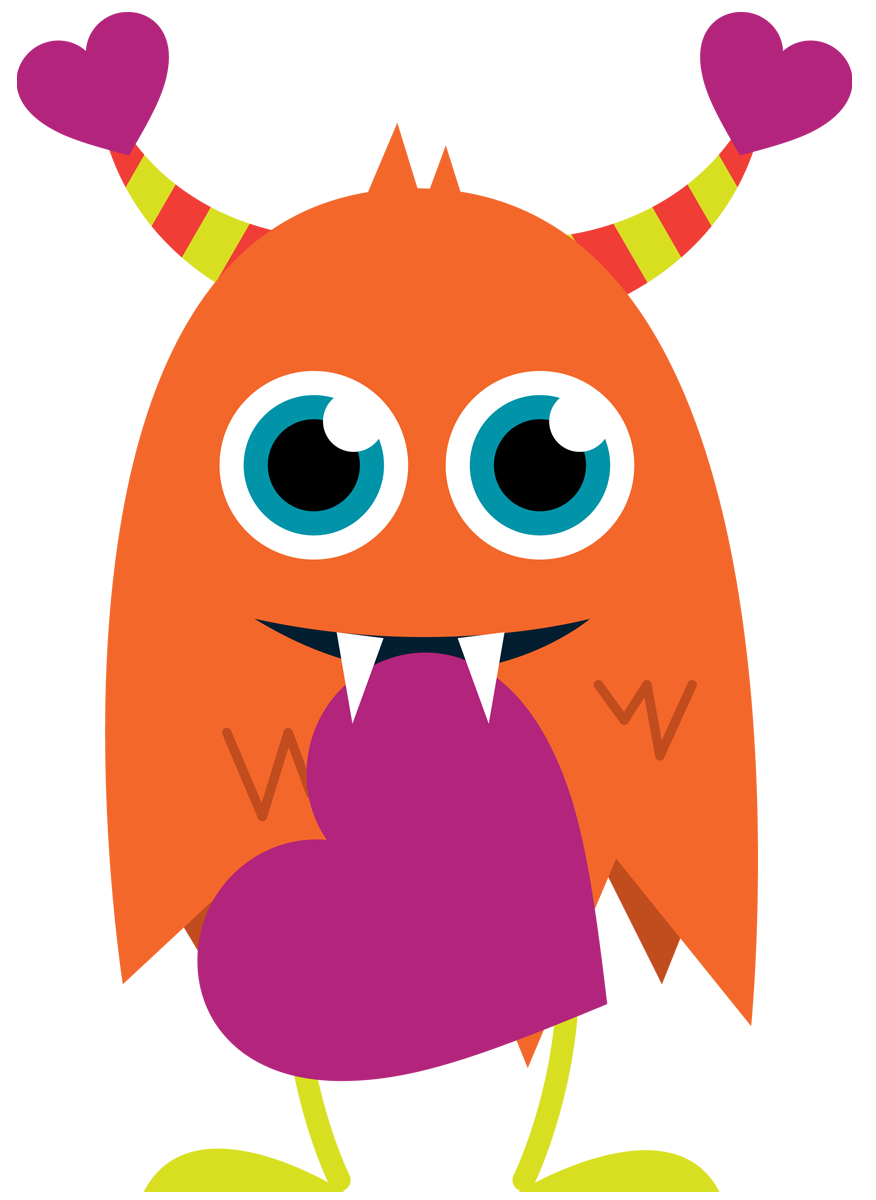 Monster Free Download Png Clipart