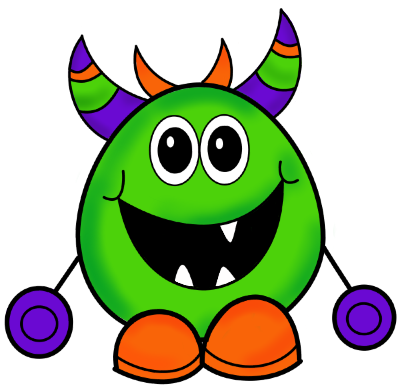 Halloween Monster Images Png Images Clipart
