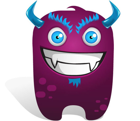 Monster Vector Monster Graphics Me Hd Photo Clipart