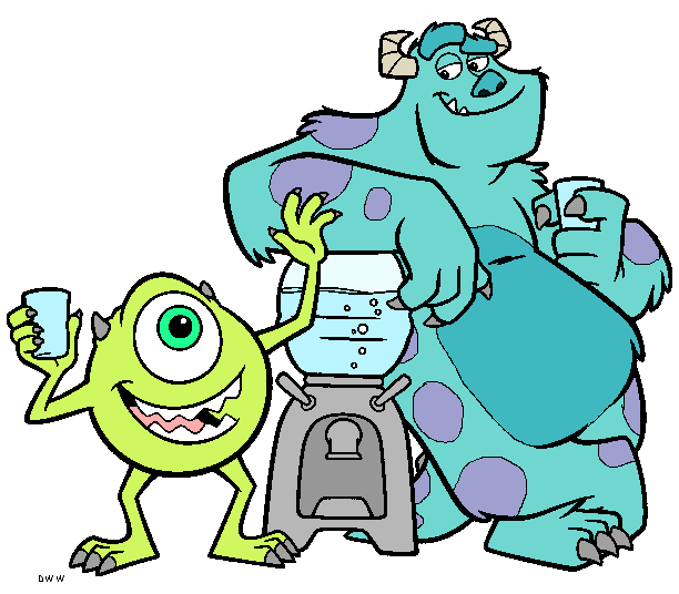Disney Pixar Monsters Inc Images Disney Galore Clipart