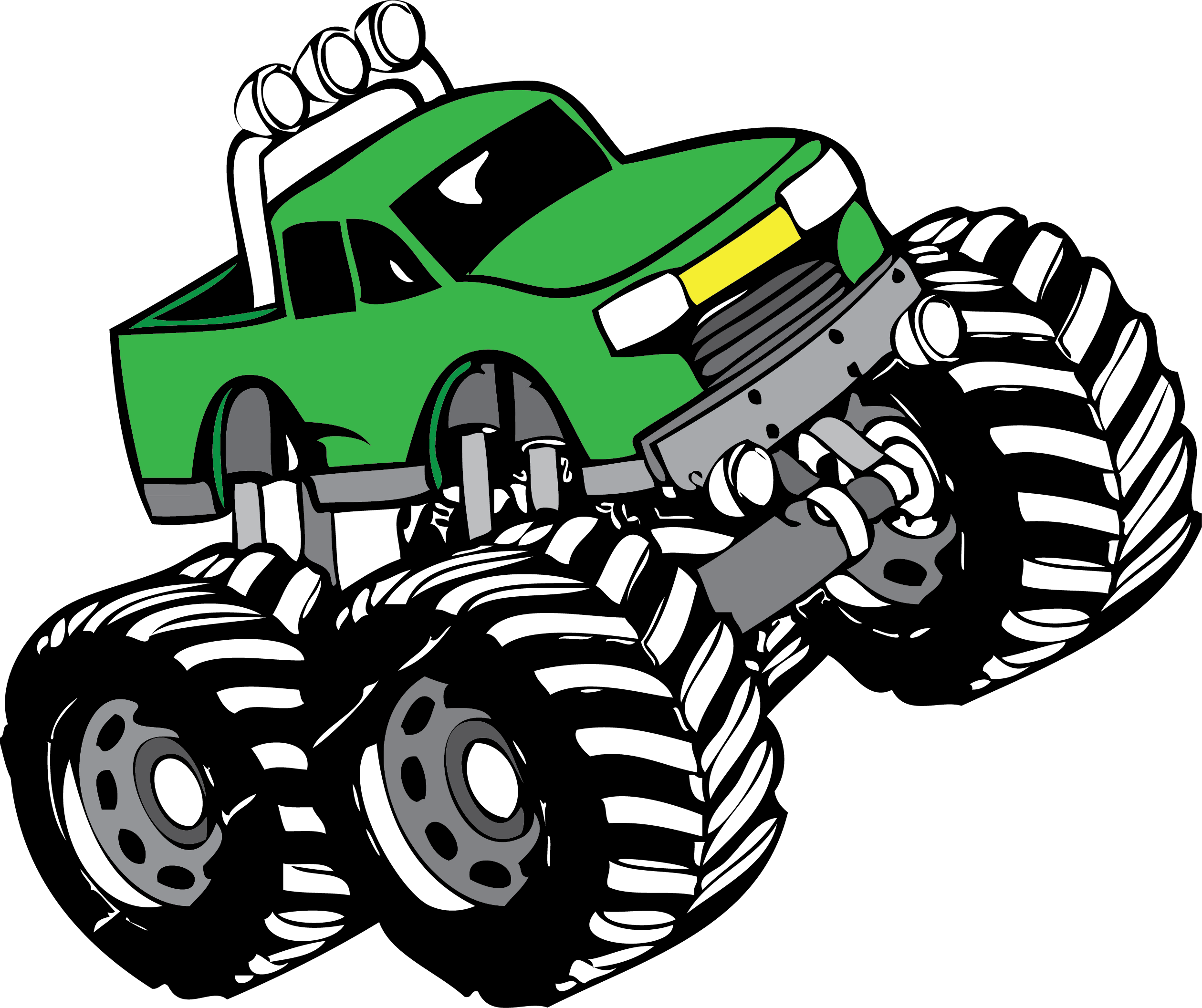 Monster Truck Pictures Images Transparent Image Clipart