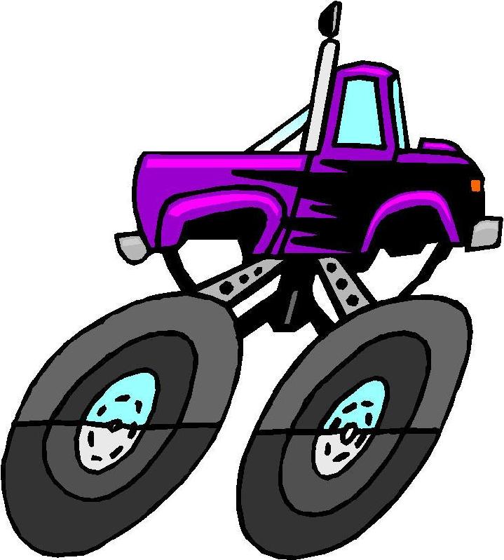 Monster Truck Photo Image And Picture Clipart