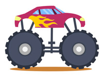 Monster Truck Truck Pictures Graphics Png Images Clipart