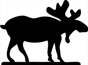 Free Moose Graphics Images And Photos Clipart