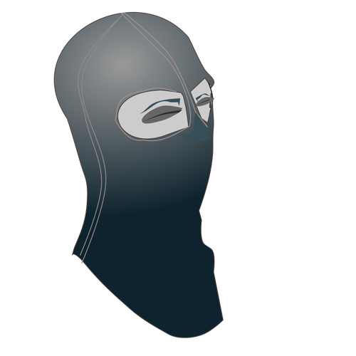 Racing Face Mask Clipart