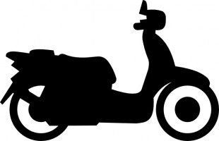 Free Motorcycle Vector Vector For Download Clipart