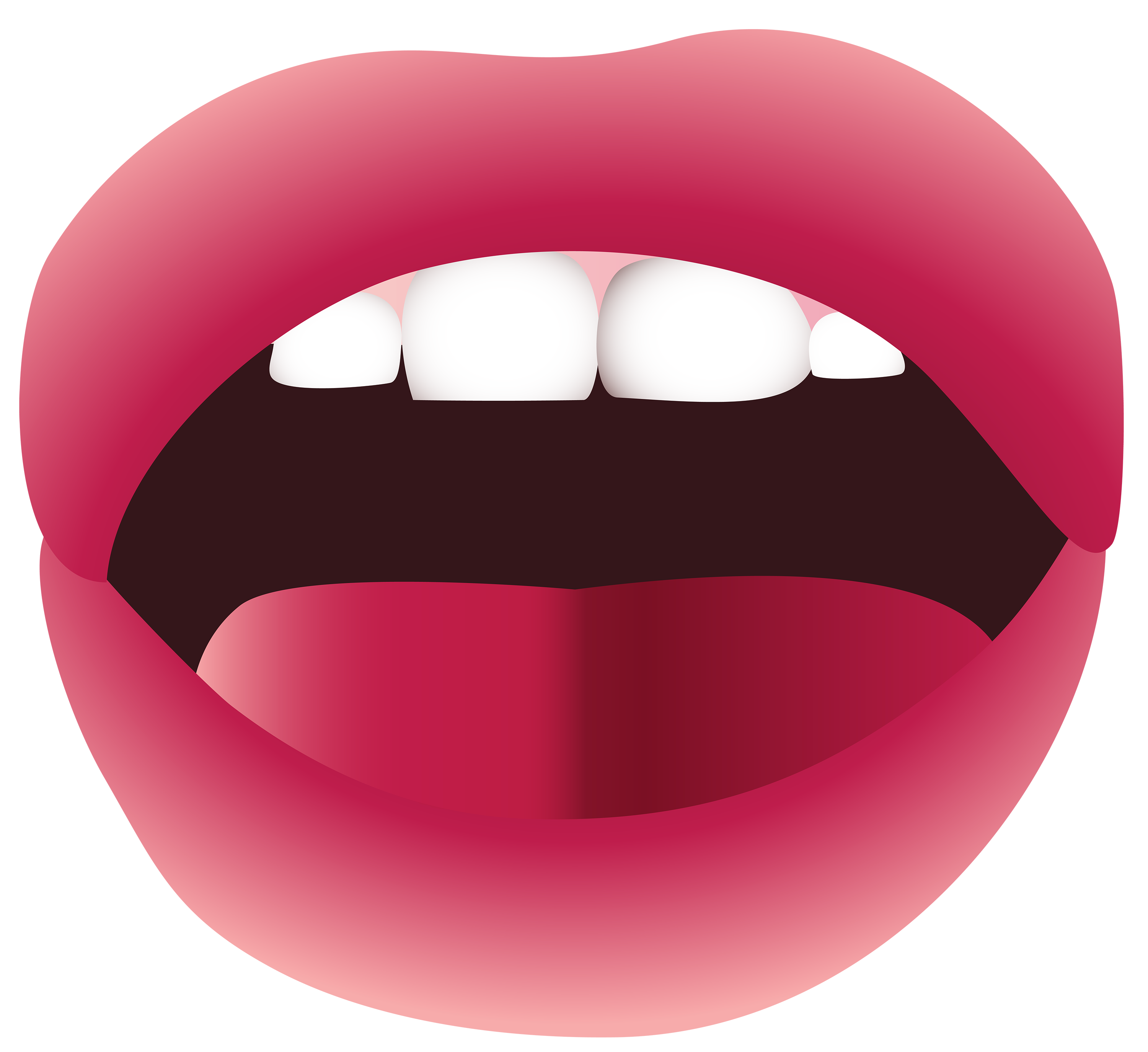 Open Mouth Web Image Png Clipart