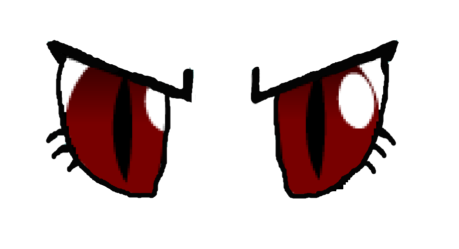 Eyes Eye Cartoon Evil Drawing Free Photo PNG Clipart