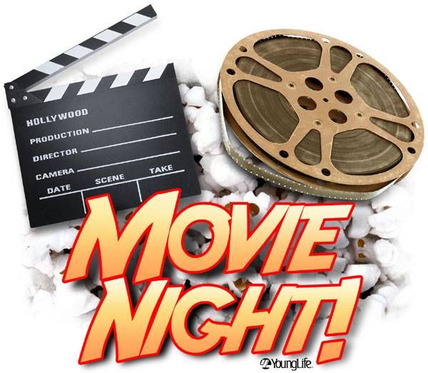 Movie Night Image Png Clipart