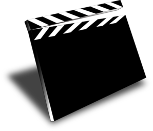 Movie Clip Transparent Image Clipart