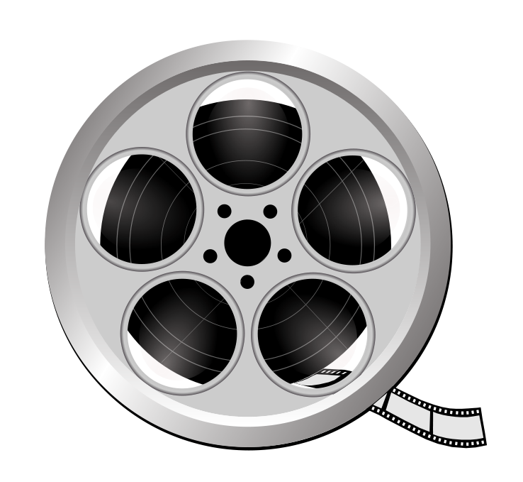 Movie Reel Png Images Clipart