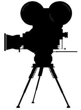 Old Movie Cameras Hd Photo Clipart