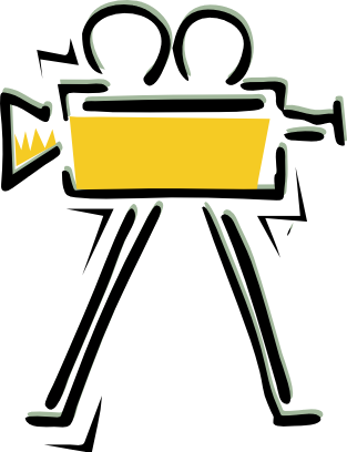 Movie Camera Download On Clipart Clipart